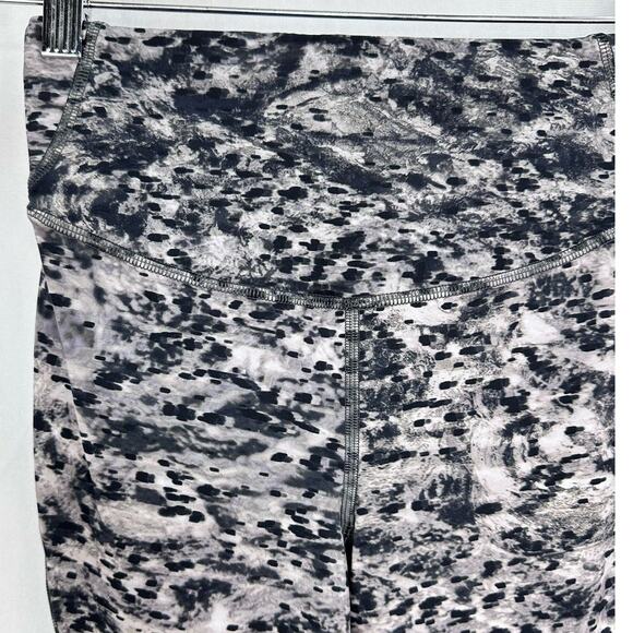 Lululemon Base Pace High-Rise Tight 25" Estuary Grey Multi Size 4 - Picture 7 of 10